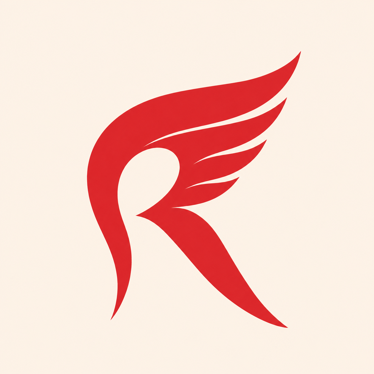 Logotipo de RedWing Studios